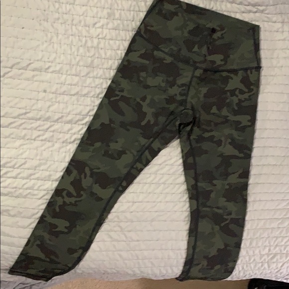 lululemon athletica Pants - Lululemon Wunder Under Full-On Luxtreme